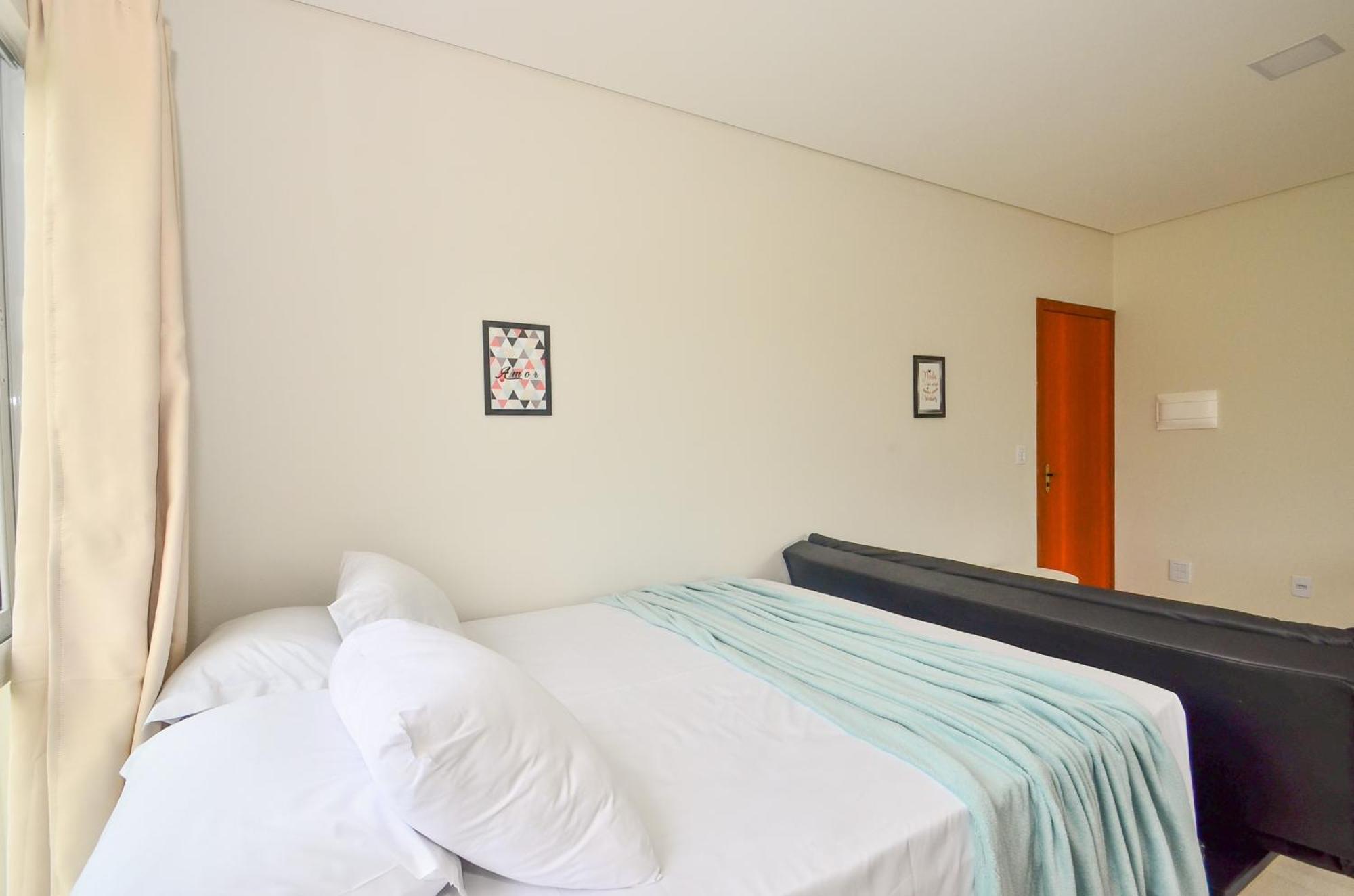 Inhome: Estudio Superior5, Praia Do Campeche N1606 Florianopolis Exterior photo